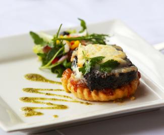 Inch House Black Pudding